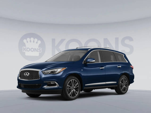 2019 Infiniti QX60 LUXE AWD photo