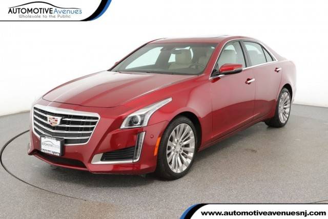 2019 Cadillac CTS Luxury AWD AWD photo