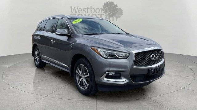 2019 Infiniti QX60 LUXE AWD photo
