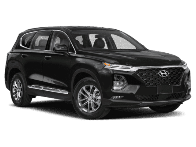 2019 Hyundai Santa Fe SE FWD photo