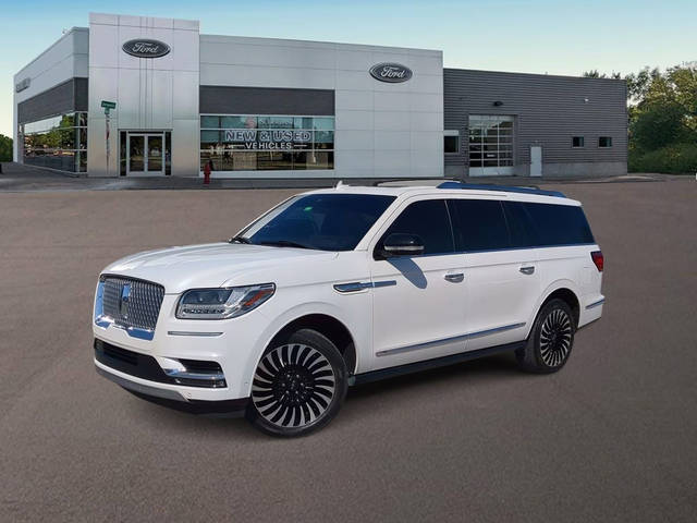 2019 Lincoln Navigator L Reserve 4WD photo