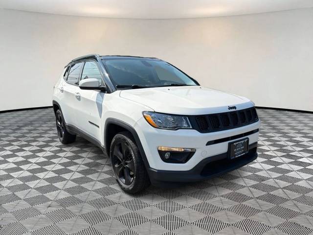 2019 Jeep Compass Altitude 4WD photo