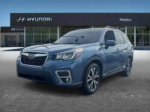 2019 Subaru Forester Limited AWD photo