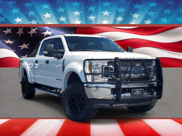 2019 Ford F-350 Super Duty XL 4WD photo