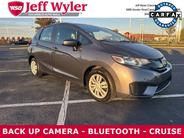 2015 Honda Fit LX FWD photo