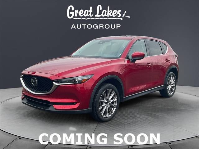 2019 Mazda CX-5 Grand Touring AWD photo