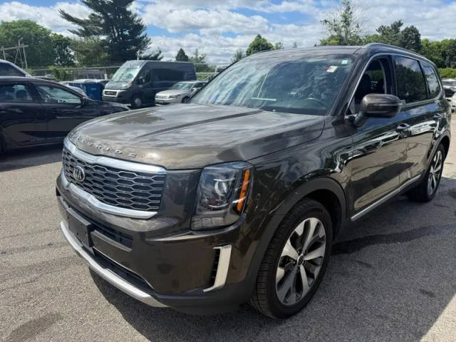 2020 Kia Telluride S AWD photo