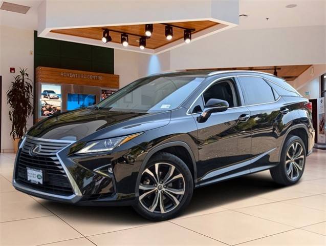 2019 Lexus RX RX 350 AWD photo