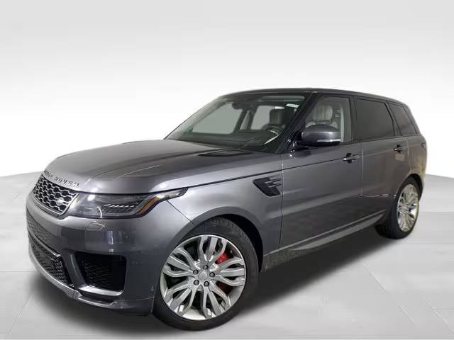 2019 Land Rover Range Rover Sport Dynamic 4WD photo