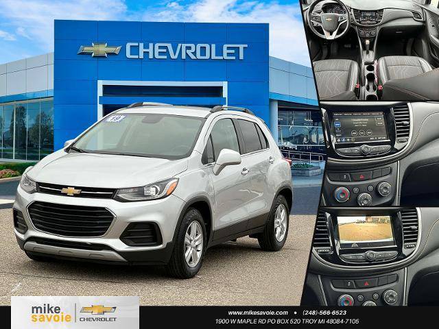 2019 Chevrolet Trax LT FWD photo