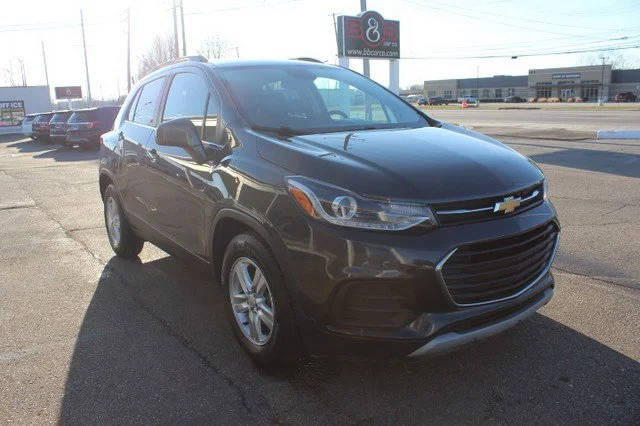 2019 Chevrolet Trax LT FWD photo