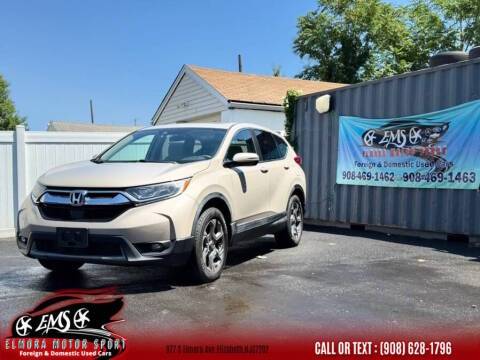 2019 Honda CR-V EX AWD photo