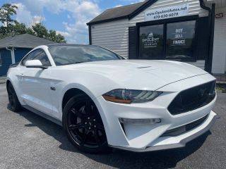 2019 Ford Mustang GT RWD photo