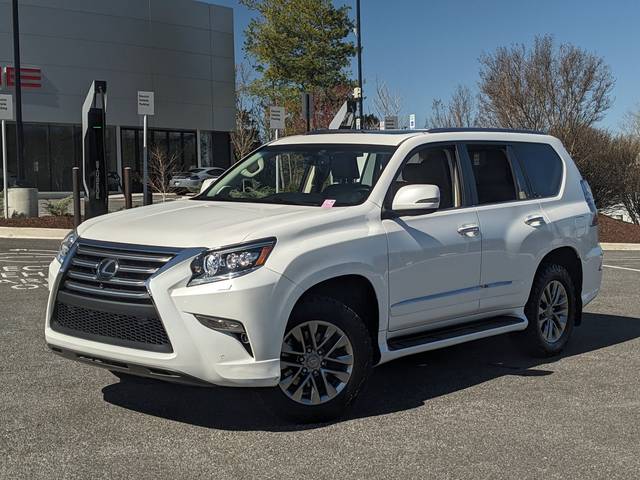 2019 Lexus GX GX 460 Luxury 4WD photo