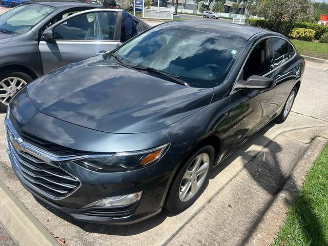 2019 Chevrolet Malibu LS FWD photo