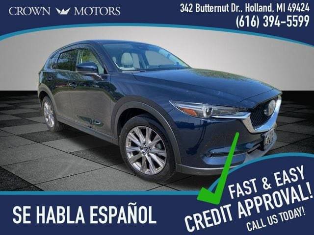 2019 Mazda CX-5 Grand Touring AWD photo