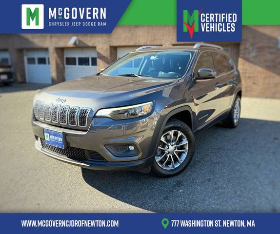 2019 Jeep Cherokee Latitude Plus 4WD photo