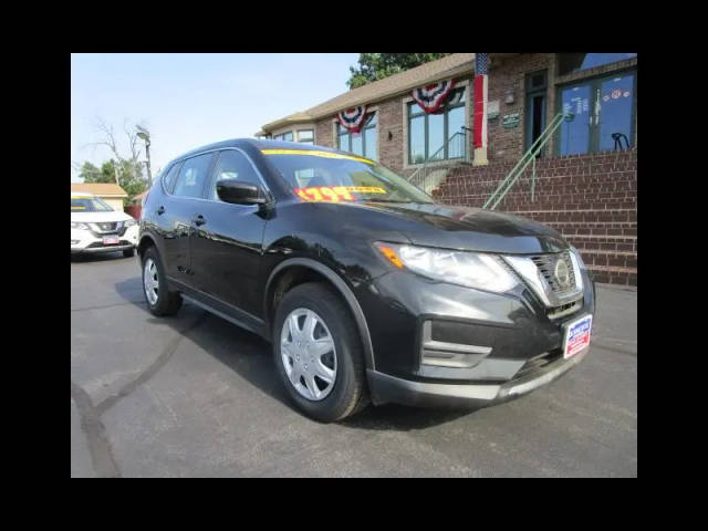 2019 Nissan Rogue S AWD photo