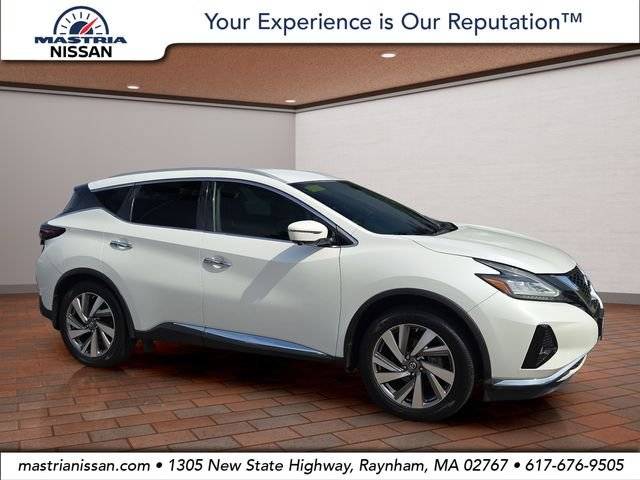 2019 Nissan Murano SL AWD photo