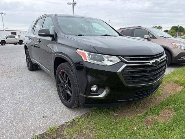 2019 Chevrolet Traverse Premier AWD photo
