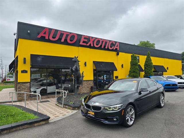 2019 BMW 4 Series Gran Coupe 440i xDrive AWD photo