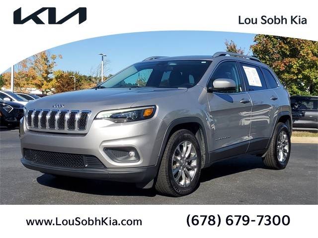 2019 Jeep Cherokee Latitude Plus FWD photo