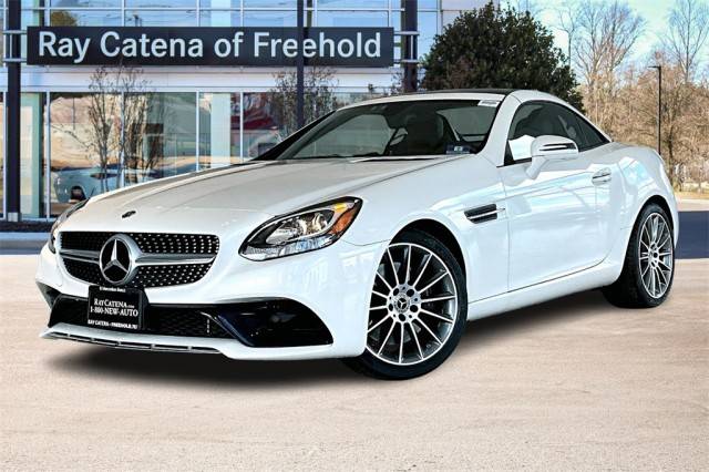 2019 Mercedes-Benz SLC-Class SLC 300 RWD photo