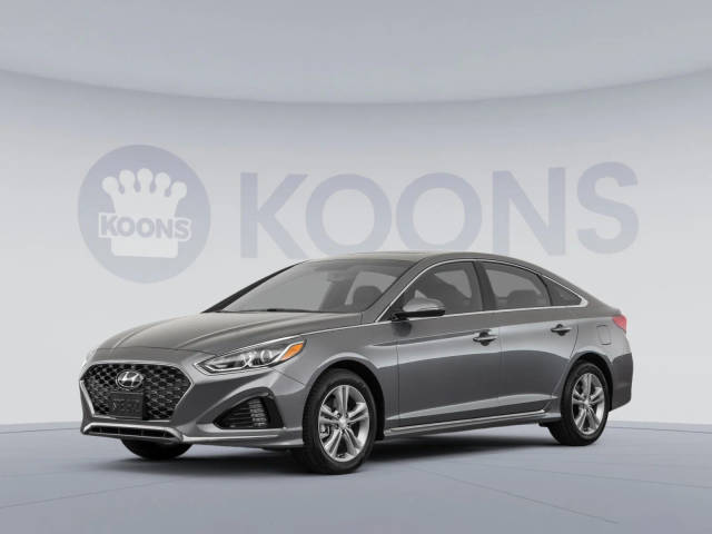 2019 Hyundai Sonata Sport FWD photo