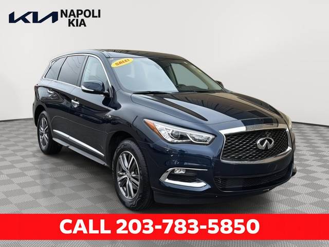 2019 Infiniti QX60 PURE AWD photo