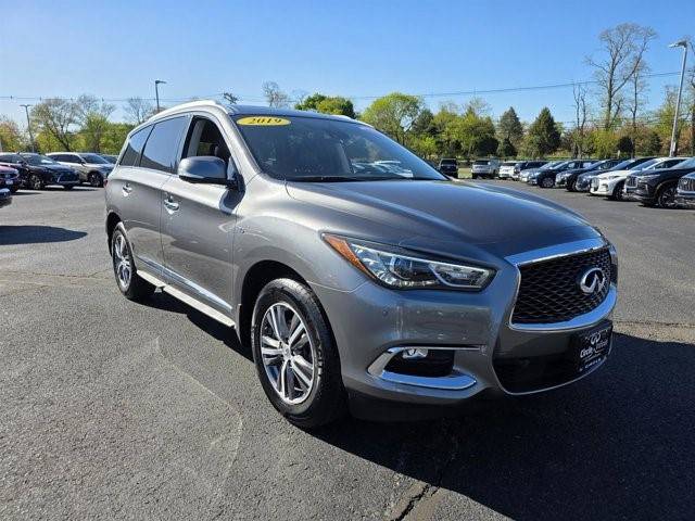 2019 Infiniti QX60 LUXE AWD photo