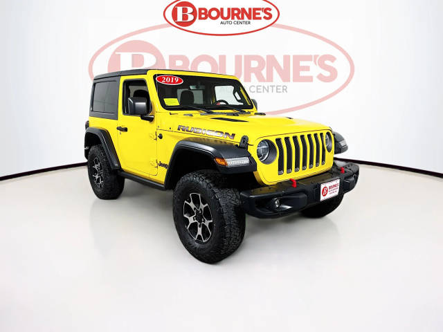 2019 Jeep Wrangler Rubicon 4WD photo