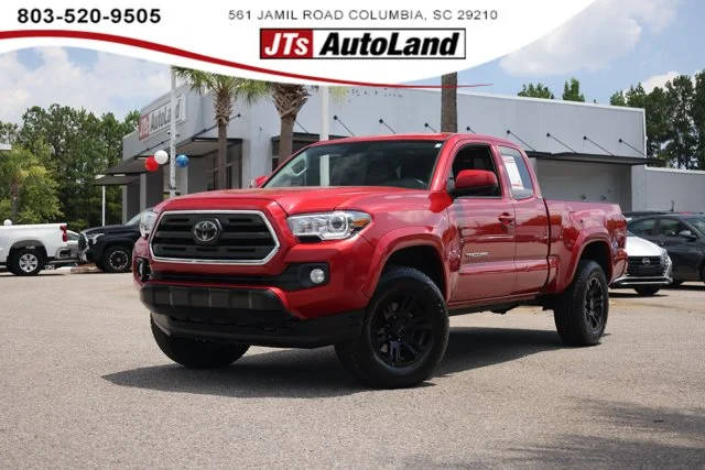 2019 Toyota Tacoma SR5 RWD photo