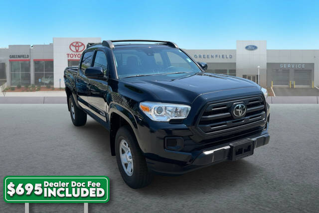 2019 Toyota Tacoma SR 4WD photo