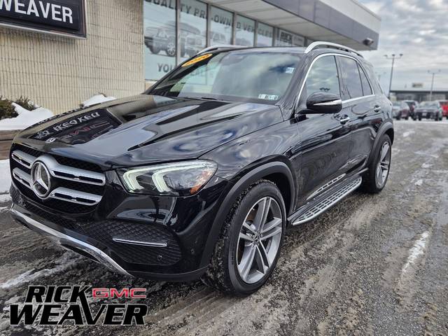 2020 Mercedes-Benz GLE-Class GLE 450 AWD photo