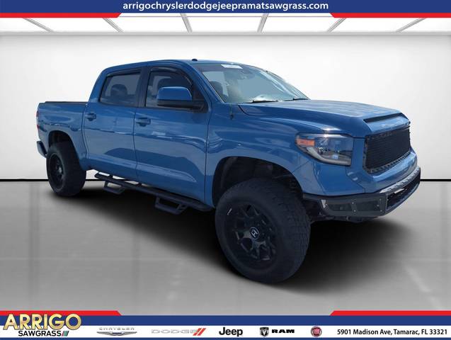 2019 Toyota Tundra Limited 4WD photo