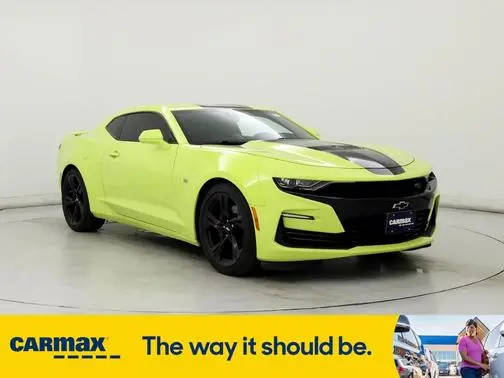 2019 Chevrolet Camaro 2SS RWD photo