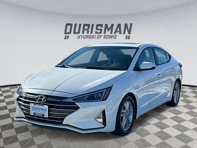 2019 Hyundai Elantra Value Edition FWD photo