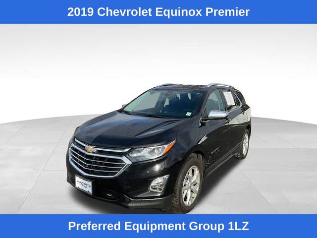 2019 Chevrolet Equinox Premier AWD photo