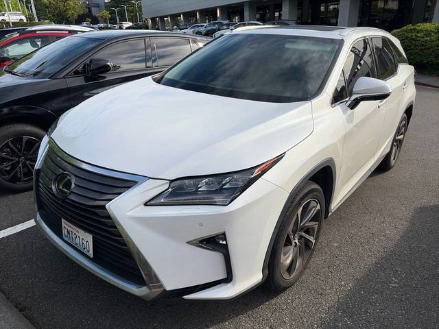 2019 Lexus RX RX 350L Luxury AWD photo