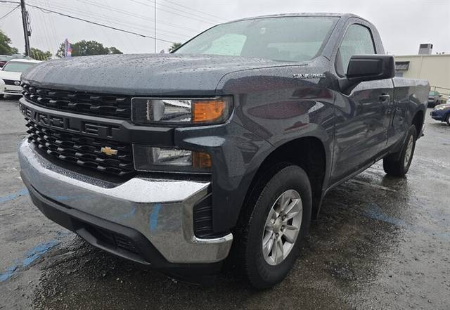 2019 Chevrolet Silverado 1500 Work Truck RWD photo