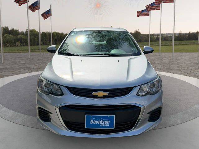 2019 Chevrolet Sonic LS FWD photo