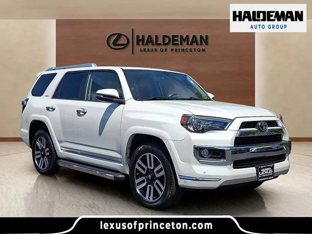 2019 Toyota 4Runner Limited 4WD photo