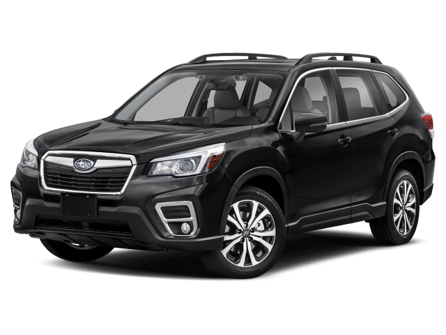 2019 Subaru Forester Limited AWD photo