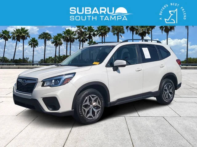 2019 Subaru Forester Premium AWD photo