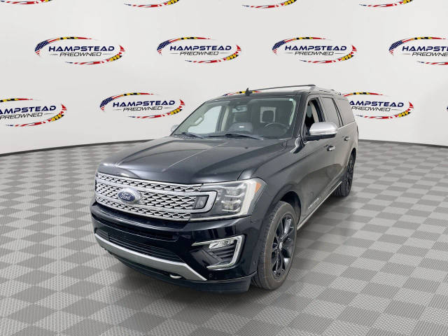 2019 Ford Expedition Max Platinum 4WD photo