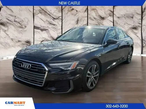 2019 Audi A6 Premium Plus AWD photo