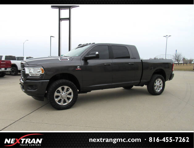 2019 Ram 2500 Big Horn 4WD photo