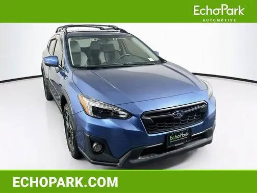 2019 Subaru Crosstrek Limited AWD photo