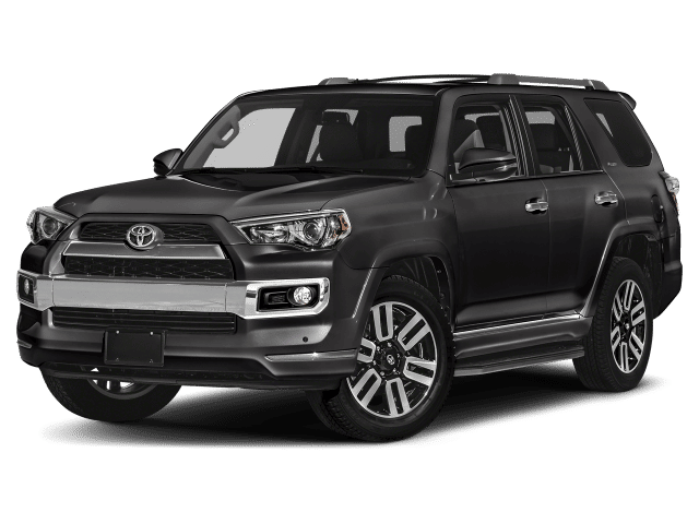 2019 Toyota 4Runner Limited 4WD photo