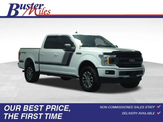 2019 Ford F-150 XLT 4WD photo